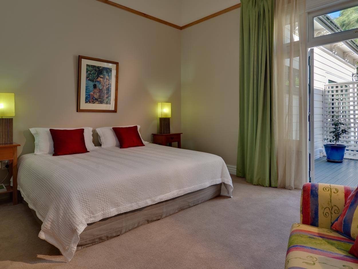 เดอะเป้ปเปอร์ทรีลัคเชอรี่แอคคอมโมเดชั่น Hotel เบลนิม ภายนอก รูปภาพ